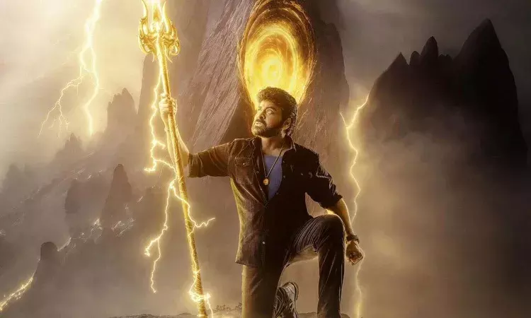 Chiranjeevi, Vishwambhara movie, Tollywood