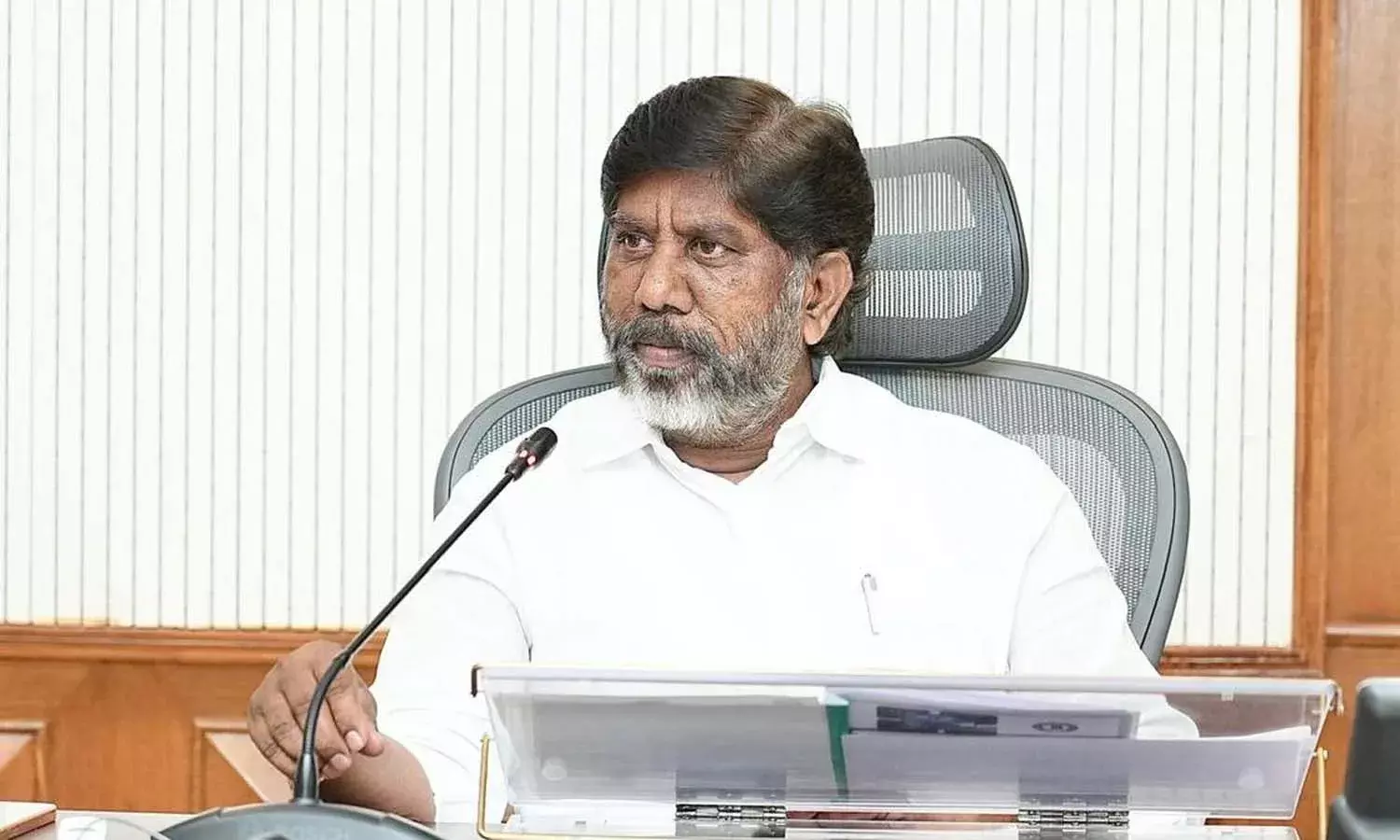 EVs, diesel vehicles, drive, green city mission, Deputy CM Bhatti, Hyderabad