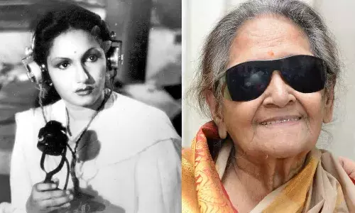 Popular actress Krishnaveni passes away, CM Chandrababu, Tollywood