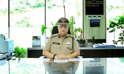 Dial 100, DGP Harish Gupta, APnews
