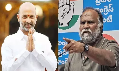 ఆయన రథయాత్ర చేయకపొతే బీజేపీ ఎక్కడిది..? : జగ్గారెడ్డి
