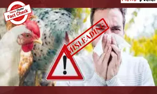 FactCheck : బర్డ్ ఫ్లూ మనుషులకు వ్యాపిస్తుందా.? చాలా అరుదని అంటున్న వైద్యులు.. తీసుకోవాల్సిన జాగ్రత్తలు ఇవే