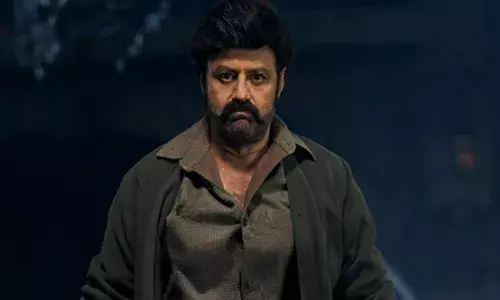 ఓటీటీలోకి వచ్చేస్తున్న డాకూ మహారాజ్