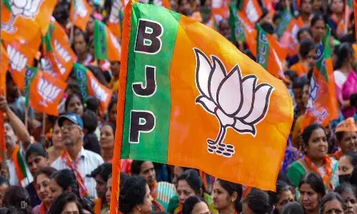 BJP New President, Telangana, BJP, Kishan Reddy