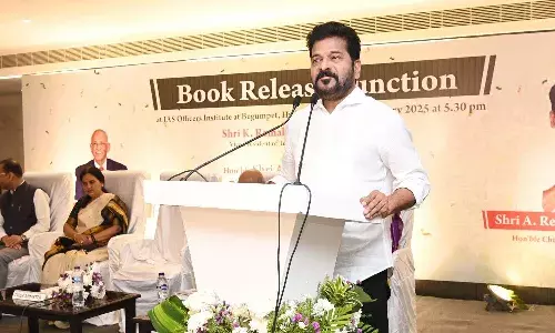 CM Revanth , civil officers, Telangana