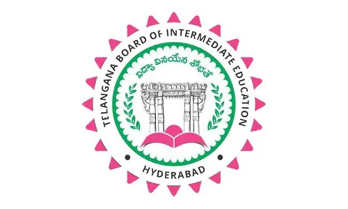 QR codes, Telangana ,inter hall tickets, students, Exam centres