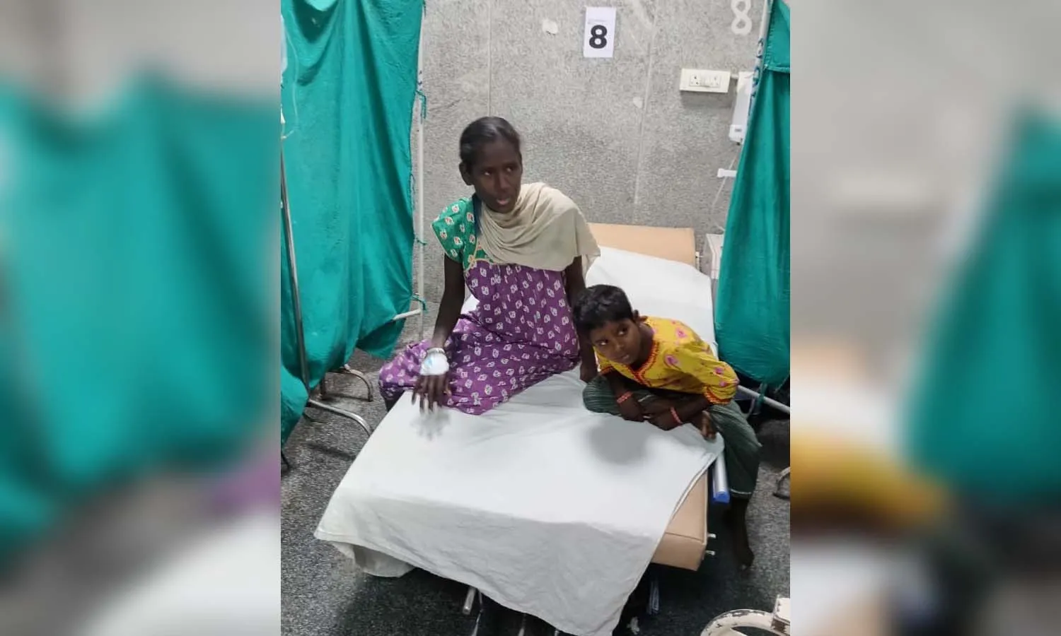 Osmania Hospital, treatment, woman, Aadhar card, Hyderabad