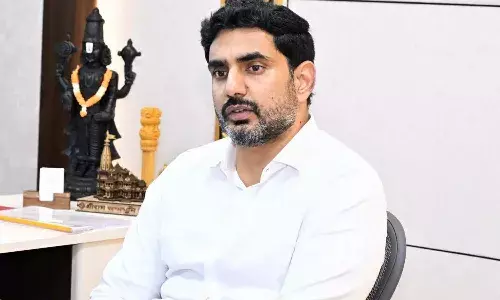 Minister Lokesh, YS Jagan, YCP rule, APnews