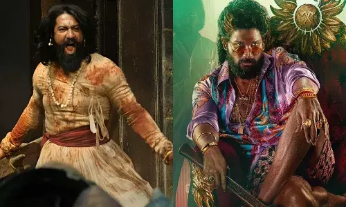 పుష్ప -2 రికార్డును బద్దలు కొట్టిన ఛావా