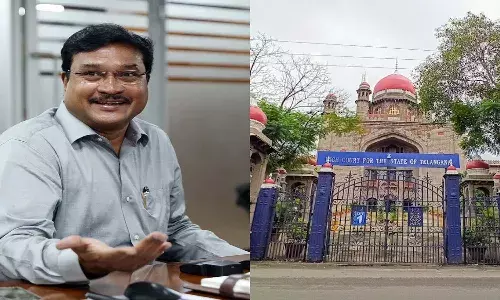 Telugu News, Hyderabad, Hydra, HighCourt, AV RangaNath