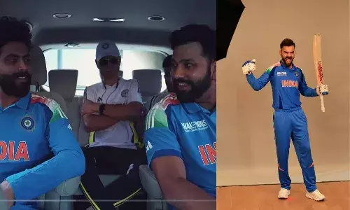 Video : కారులో ఫోటోషూట్కు వెళ్తూ లొల్లి మొదలుపెట్టారు.. చివరికి ఎక్కడ ముగిసిందంటే..