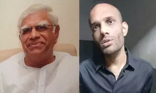 Telugu News, Telangana, Hyderabad, VC Janardhan Rao Murder, Grandson Murder Grandfather