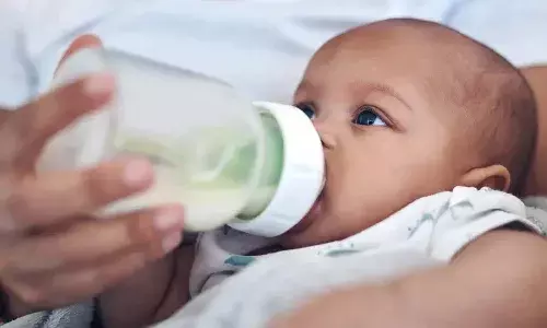 children, milk, plastic bottles, Health Tips