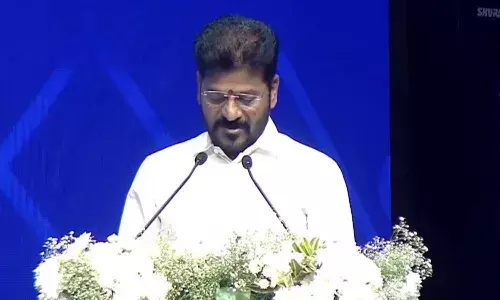 Telugu News, Hyderabad, Cm RevanthReddy, Telangana cybersecurity summit SHIELD
