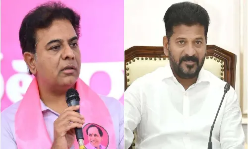 Telangana, CM RevanthReddy, Congress Government, Brs, Ktr