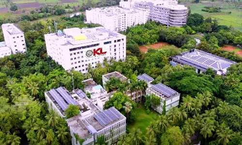 ప్రతిష్టాత్మక న్యూరోకెమిస్ట్రీ ఫ్రాన్స్ ట్రావెల్ అవార్డును పొందిన కెఎల్ డీమ్డ్ టు బి యూనివర్సిటీ స్కాలర్