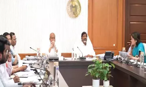 Telangana, Hyderabad, Deputy CM Bhatti, Minister Rajanarsimha, Rajiv Arogyashri