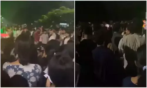 నేపాల్ విద్యార్థిని ఆత్మహత్య.. ఐదుగురు అధికారులు అరెస్టు