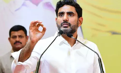 Minister Lokesh, transfer, teachers, APnews