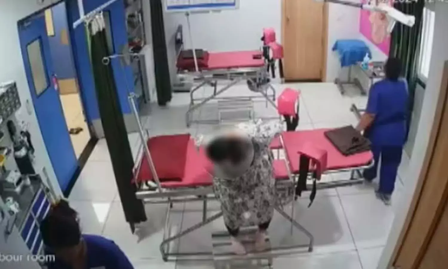 women patients, Gujarat, maternity hospital, Videos leaked, Telegram