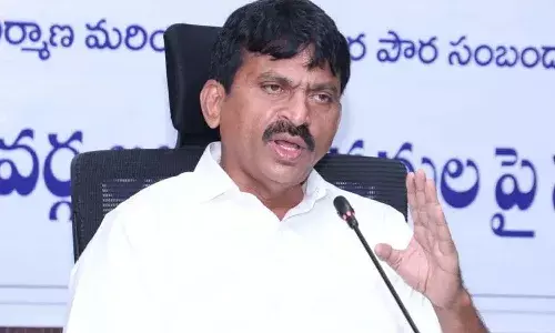 Minister Ponguleti Srinivasreddy, Bhu Bharati guidelines, MCRHRDI, Telangana