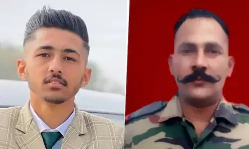 Army man donates sons organs, accident, saves 6 patients, National news