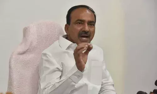 Caste census, Telangana, political gain, BJP MP Etala Rajender,