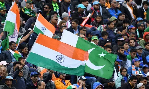Indian flag, Karachi, Champions Trophy, PCB, ICC
