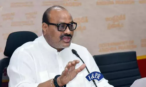 Andrapradesh, Ysrcp, Tdp, AP Minister Atchannaidu, Ys JaganMohanreddy