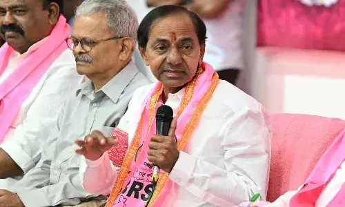 Telangana, Hyderabad, Brs, Congress Government, Kcr, Cm Revanth