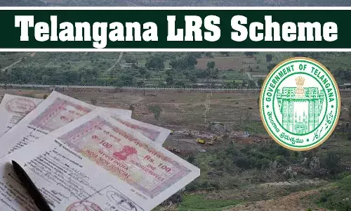 Telangana, Hyderabad, Congress Government, LRS, Registrations, Dy Cm Bhatti,