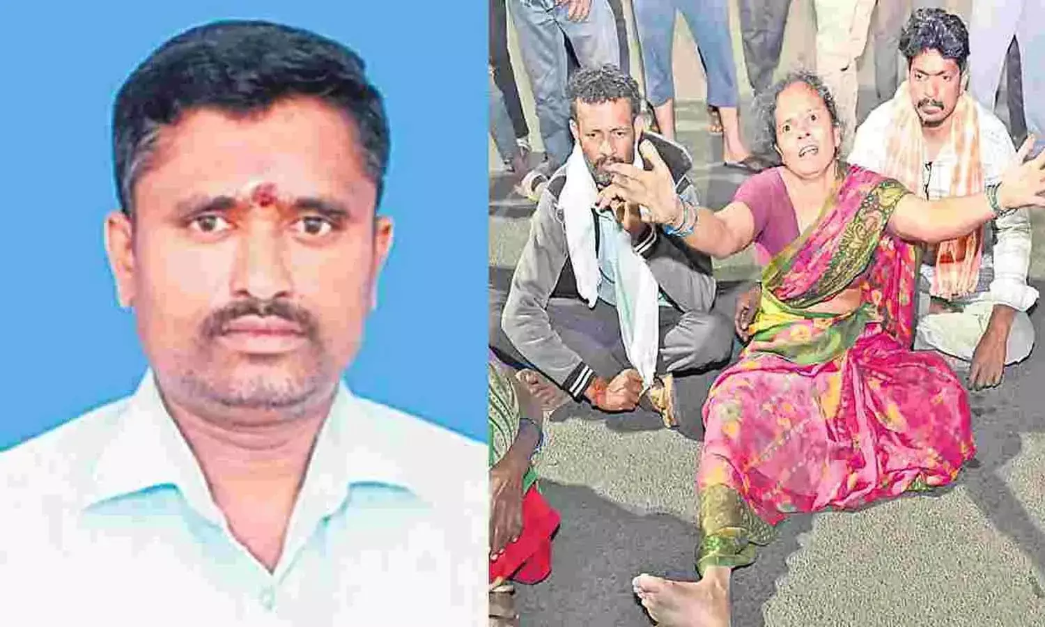 Crime News, Telangana, Jayashankar Bhupalapally, Murder, Kaleshwaram Project