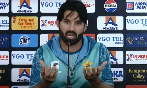 Champions Trophy 2025 : అందుకే ఓడిపోయాం.. ఓటమికి కారణాలు చెప్పిన పాక్ కెప్టెన్