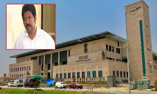 Andrapradesh, Vallabhaneni Vamsi, AP High Court, Bail Petition