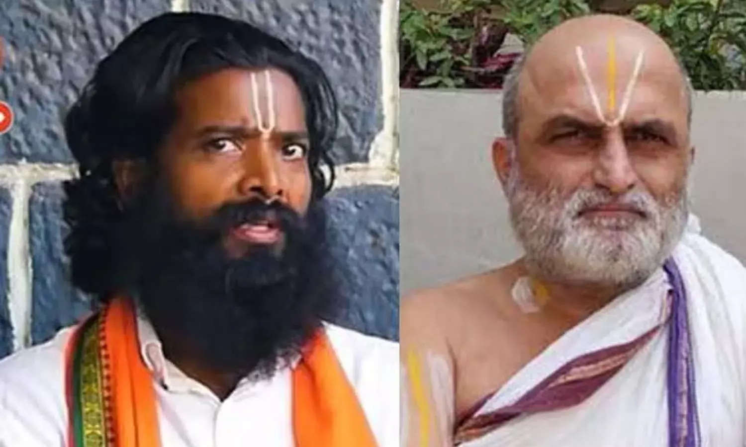 Telugu News, Hyderabad, Chilukuru Balaji Temple Priest, Rangarajan, Assault Case, Veera Raghava Reddy