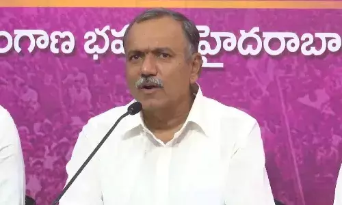 ఆ హత్యతో ఎలాంటి సంబంధం లేదు: బీఆర్ఎస్ నేత