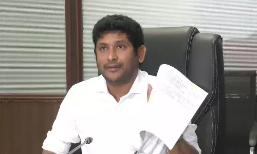 సంచలన నిర్ణయం తీసుకున్న జీవీ రెడ్డి