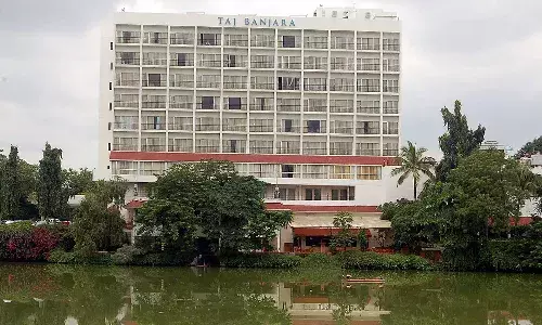 Hyderabad, Taj Banjara Hotel, BanjaraHills, Seized