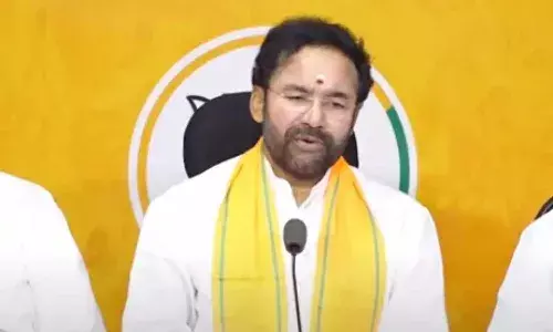 Telangana, Bjp Kishan Reddy, Cm RevanthReddy, Congress, Brs, Kcr, MLC Elections