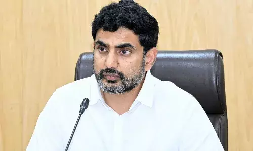 Minister Nara Lokesh, Group-II candidates, Group-II Exam, APnews