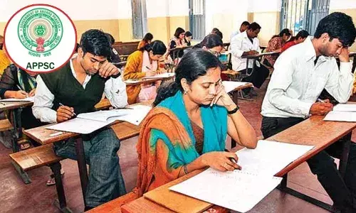AndraPradesh, Group-2 Exam, Appsc, Aspirants