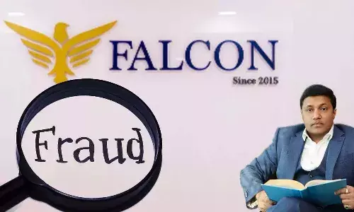 Telugu News, Hyderabad, Falcon Scam, Enforcement Directorate, Falcon Capital Ventures