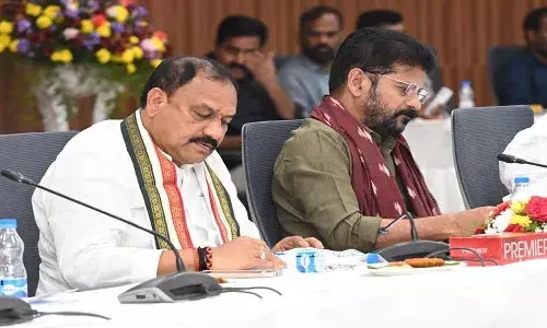 Telangana, Caste Census, Congress, Tpcc Chief, CM Revanth