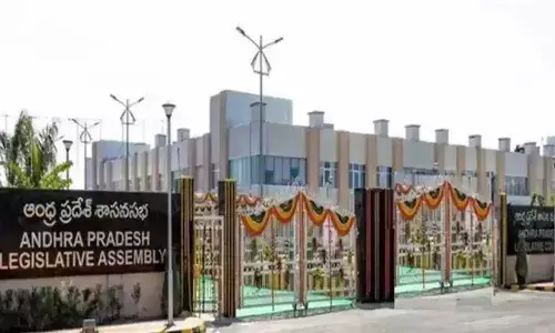Andrapradesh, Assembly Sessions, Speaker, Cm Chandrababu, Ys Jagan