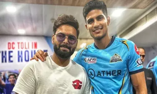 పంత్ గురించి బ్యాడ్ న్యూస్ చెప్పిన గిల్