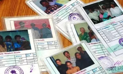 Minister Nadendla Manohar, new ration cards, APnews