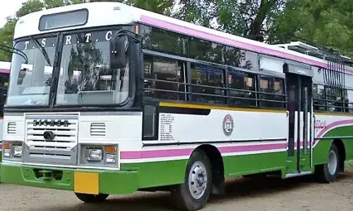 TGSRTC, charge, 50 per cent extra fare, special buses, Maha Shivaratri, pilgrims