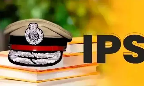 CS Shanti Kumari, transfer, IPS officers, Telangana
