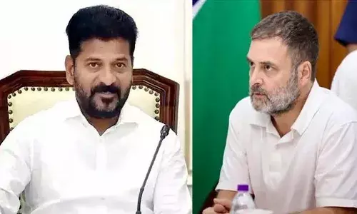 Telangana News, SLBC Incident, Cm Revanth, RahulGandhi