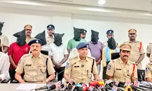 Jayashankar Bhupalpally, Arrest, Rajalinga Murthy Murder Case, Telangana